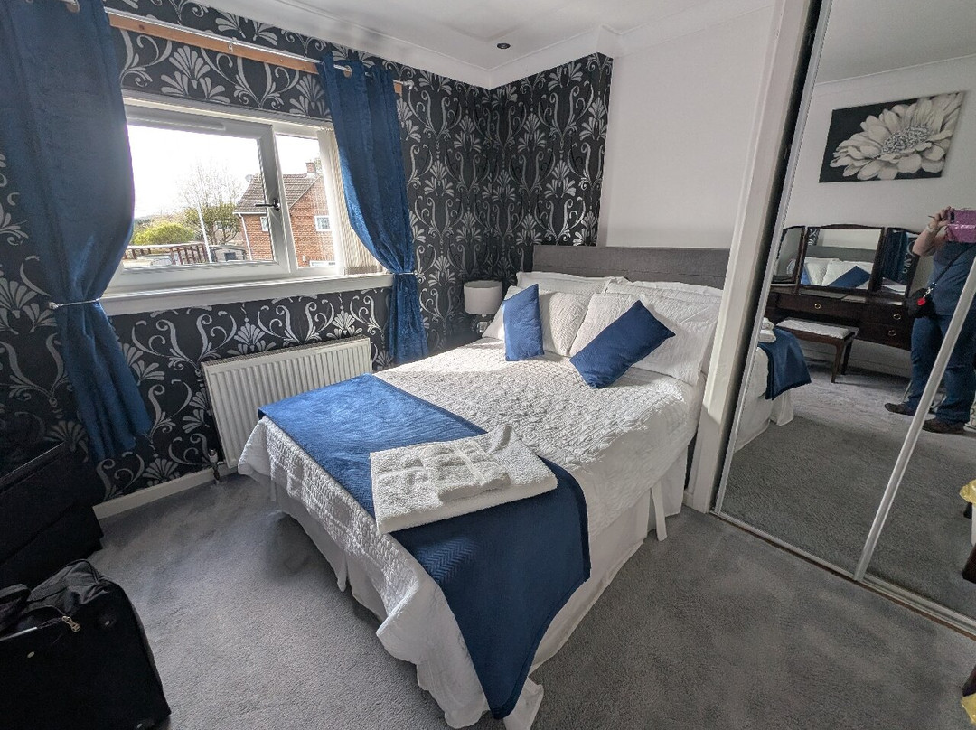 Inverkeithing酒店住宿-Three Bridges Bed & Breakfast