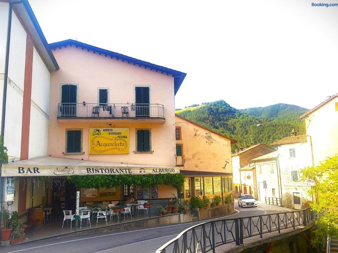 San Benedetto in Alpe旅游攻略图片