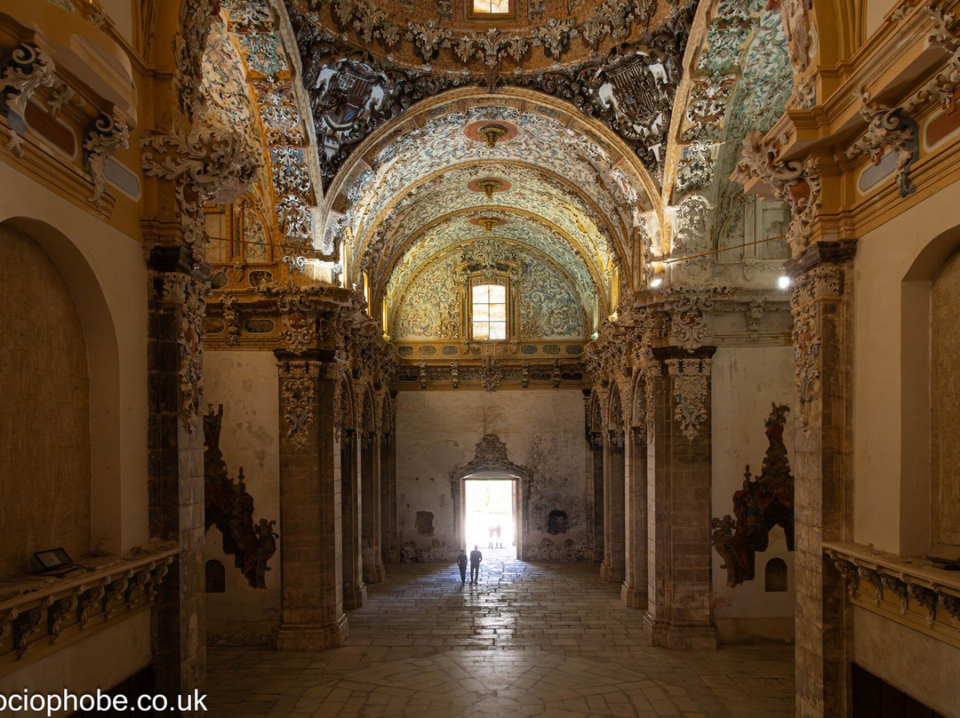 Real Monasterio de la Valldigna景点图片