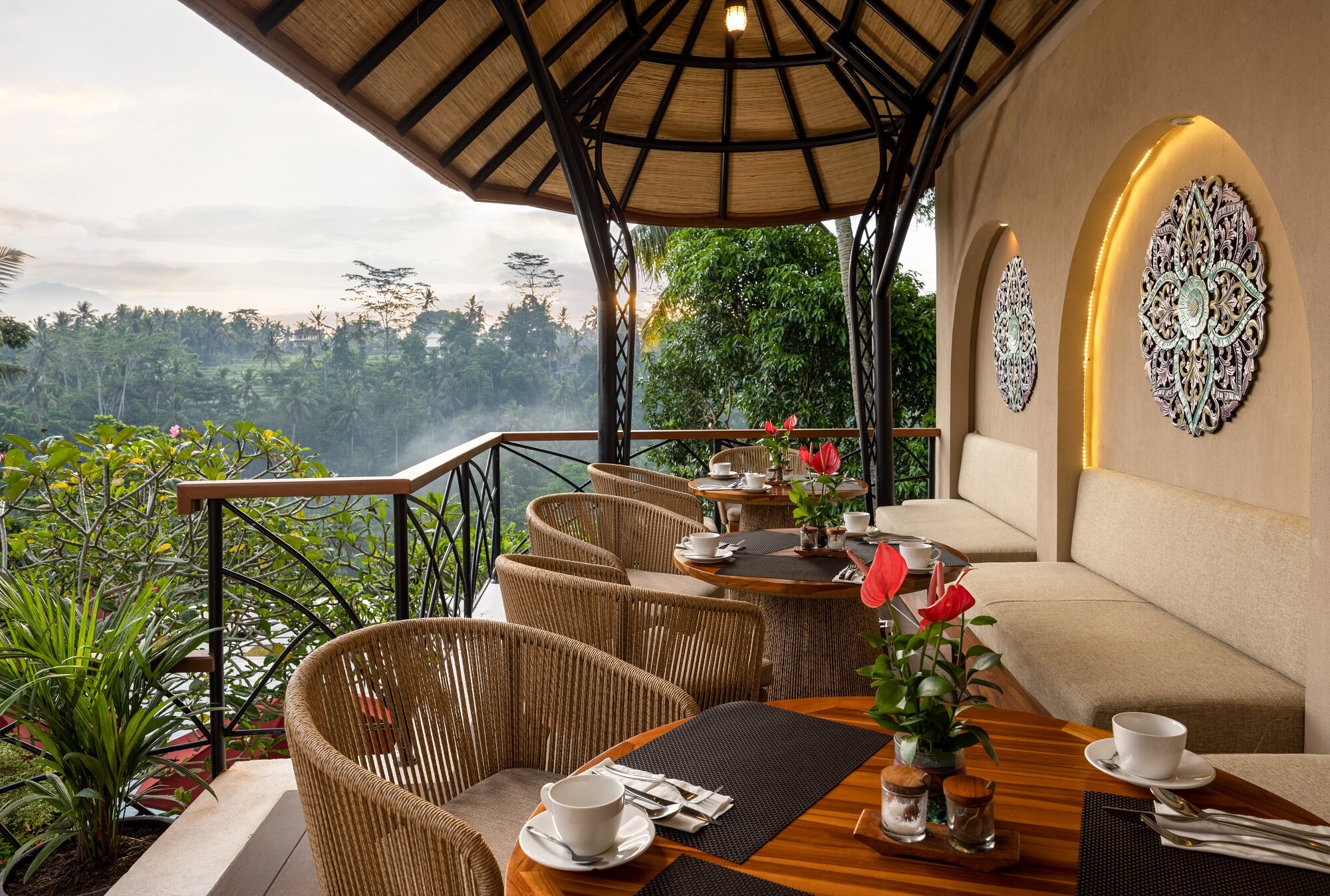 Jannata Resort And Spa-餐饮