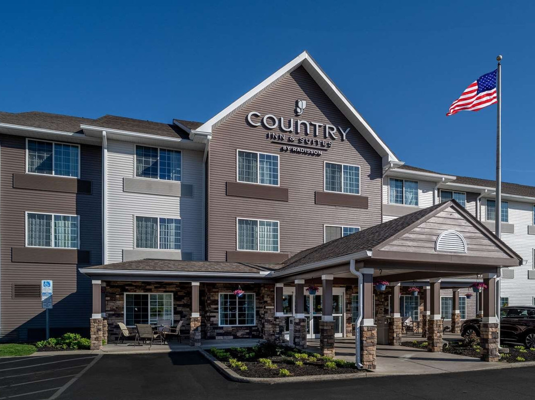 Drybranch酒店住宿-Country Inn & Suites by Radisson, Charleston South, WV
