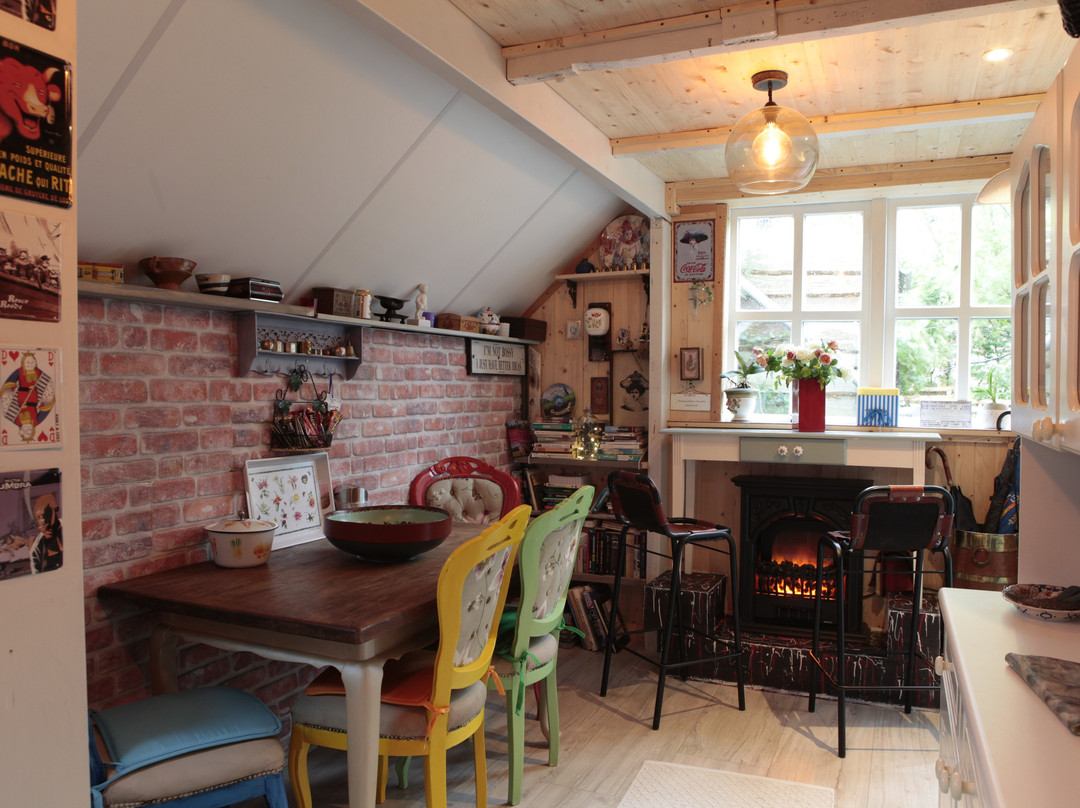 B&B De Zwerver