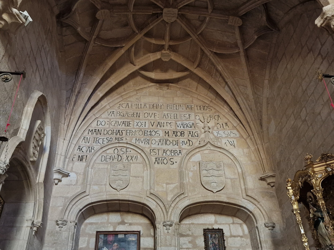 Iglesia de Santa Maria la Mayor景点图片
