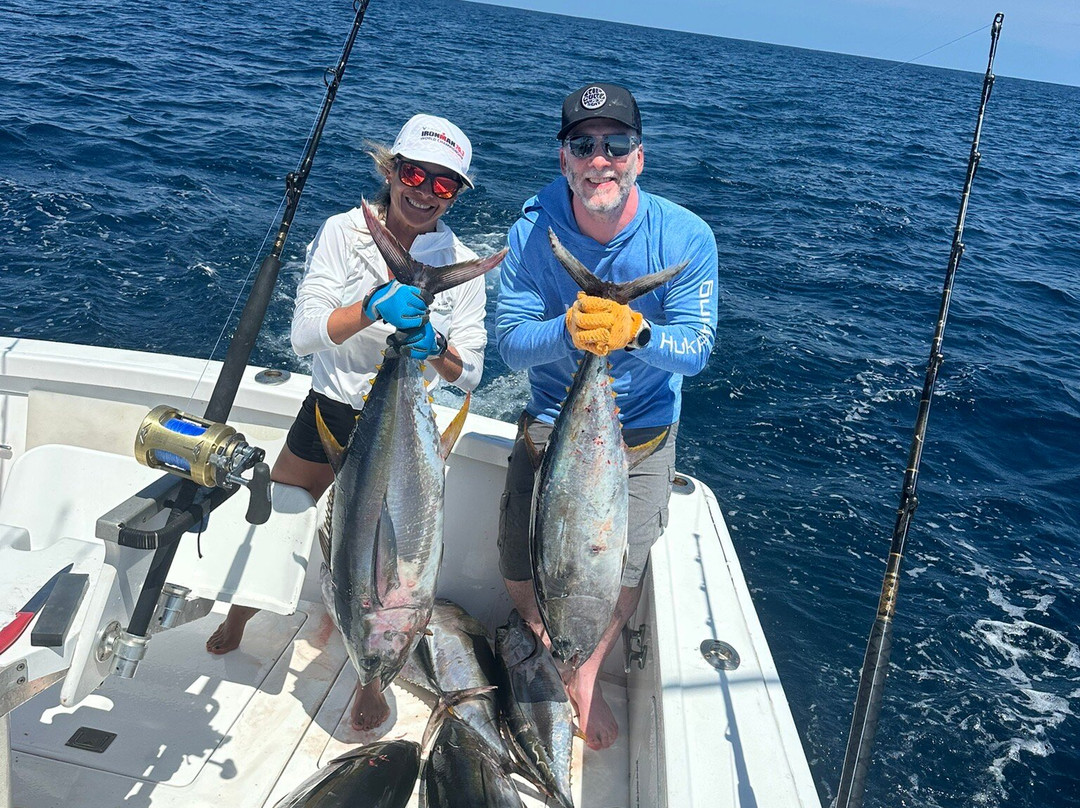Cebaco Bay Sportfishing景点图片