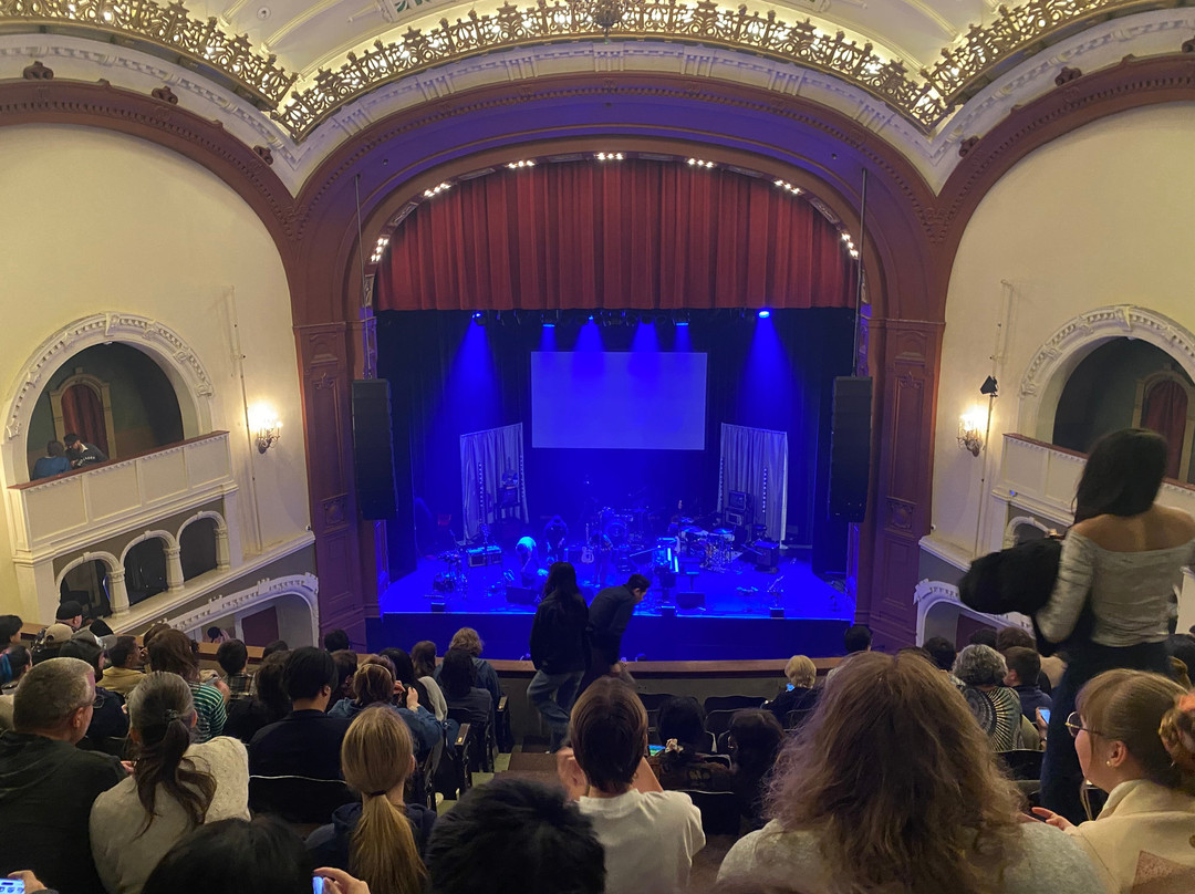 穆尔剧院-西雅图必去景点