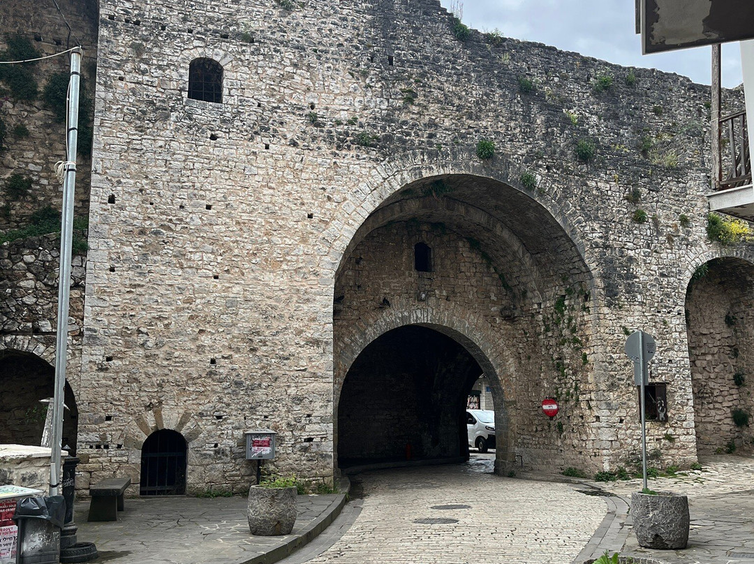 Ioannina Castle-约阿尼纳州必去景点