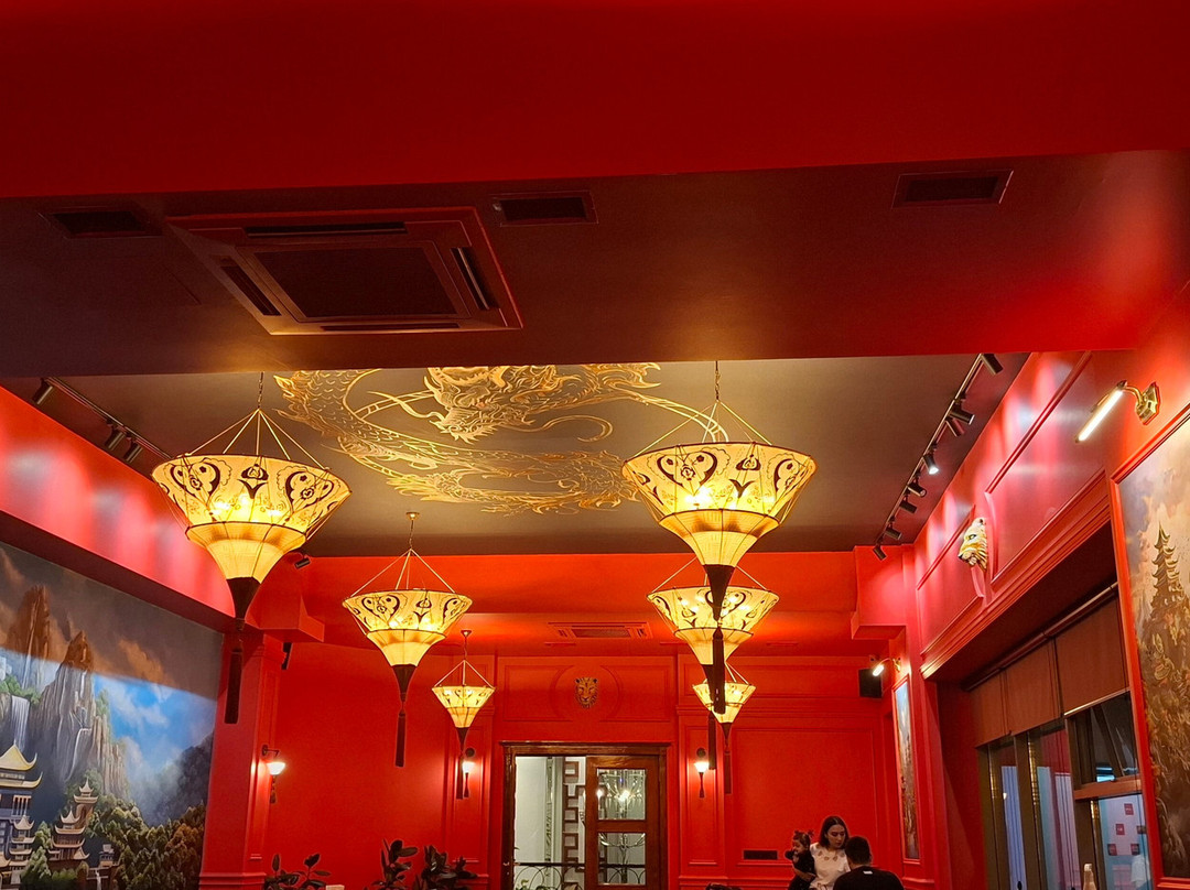 Hong Kong Restaurant