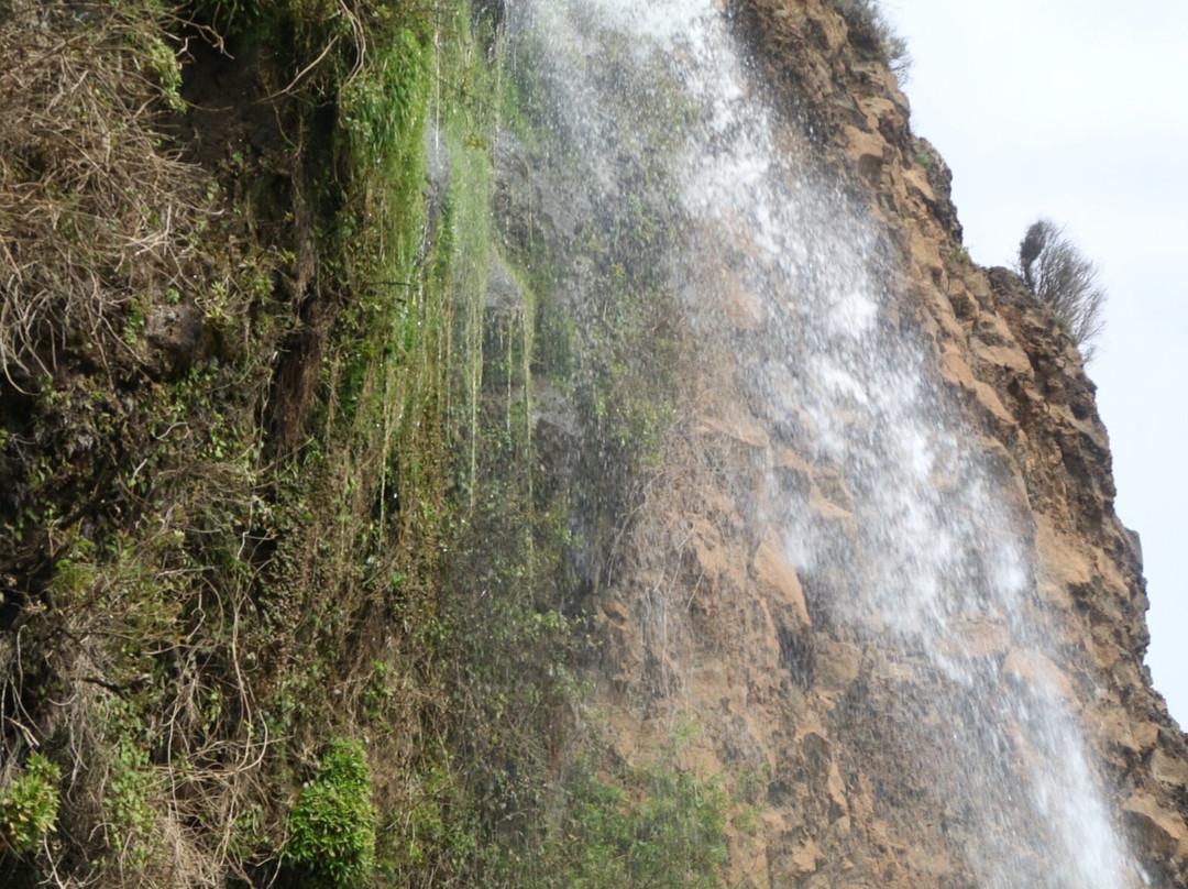 Cascata dos Anjos-Ponta Do Sol必去景点