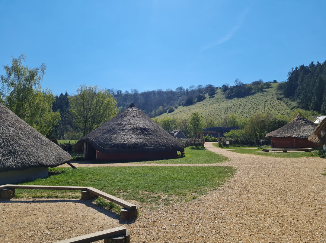 Butser Ancient Farm景点图片