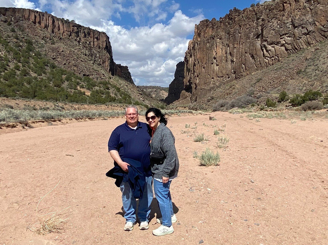 Diablo Canyon-圣菲必去景点