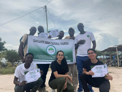 Tanzanite Gems Cultural Tourism-Mererani必去景点