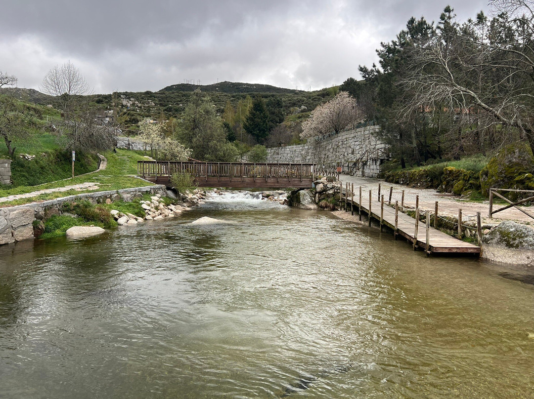 Praia fluvial de Sabugueiro-萨布盖罗必去景点