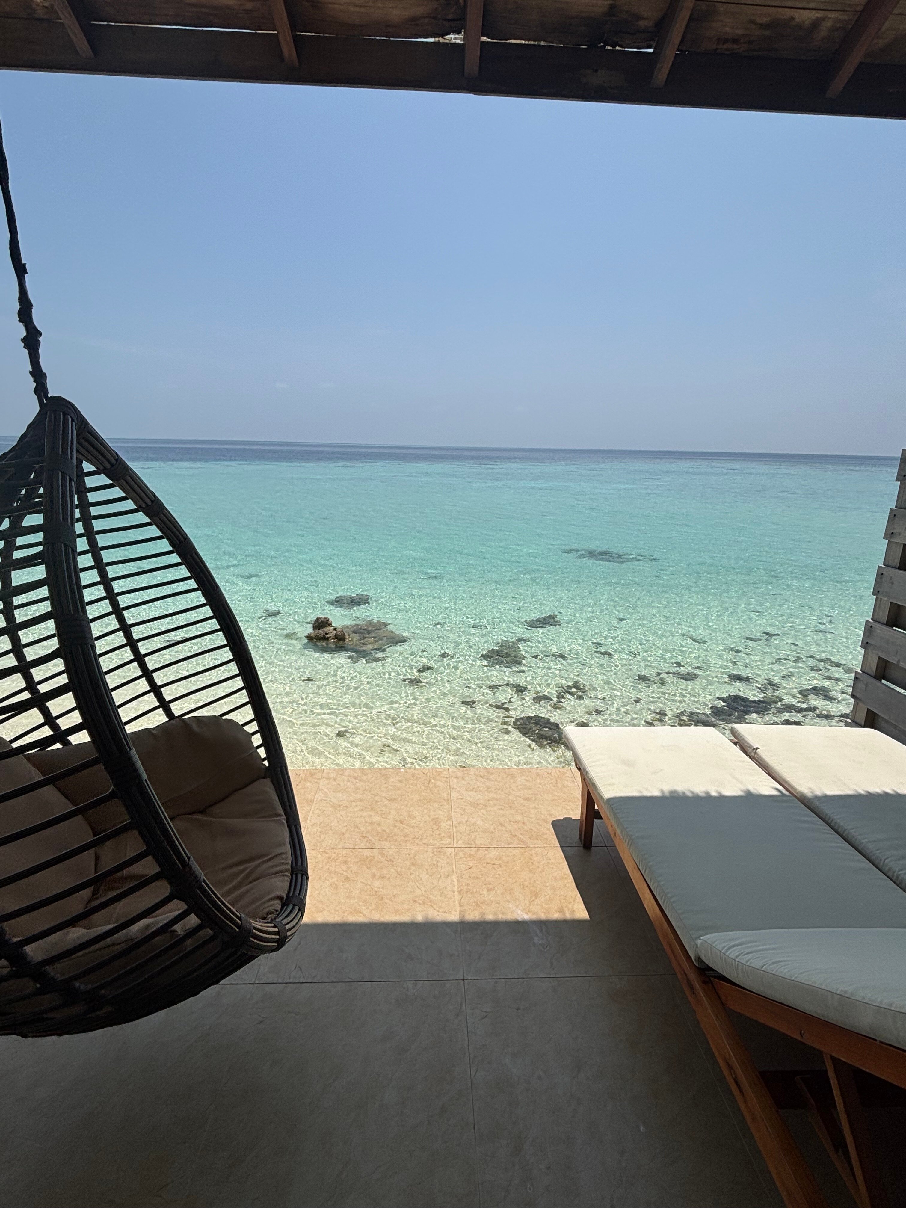 Cocogiri Island Resort Maldives-酒店景观
