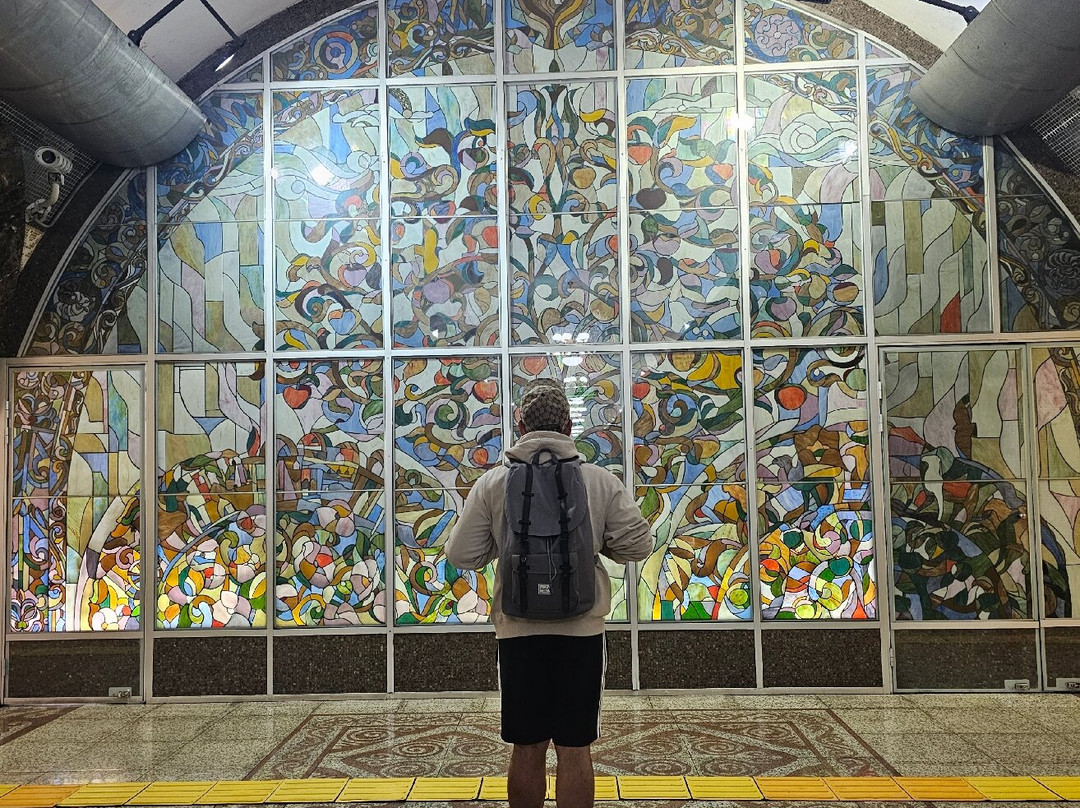 Almaty Metro景点图片