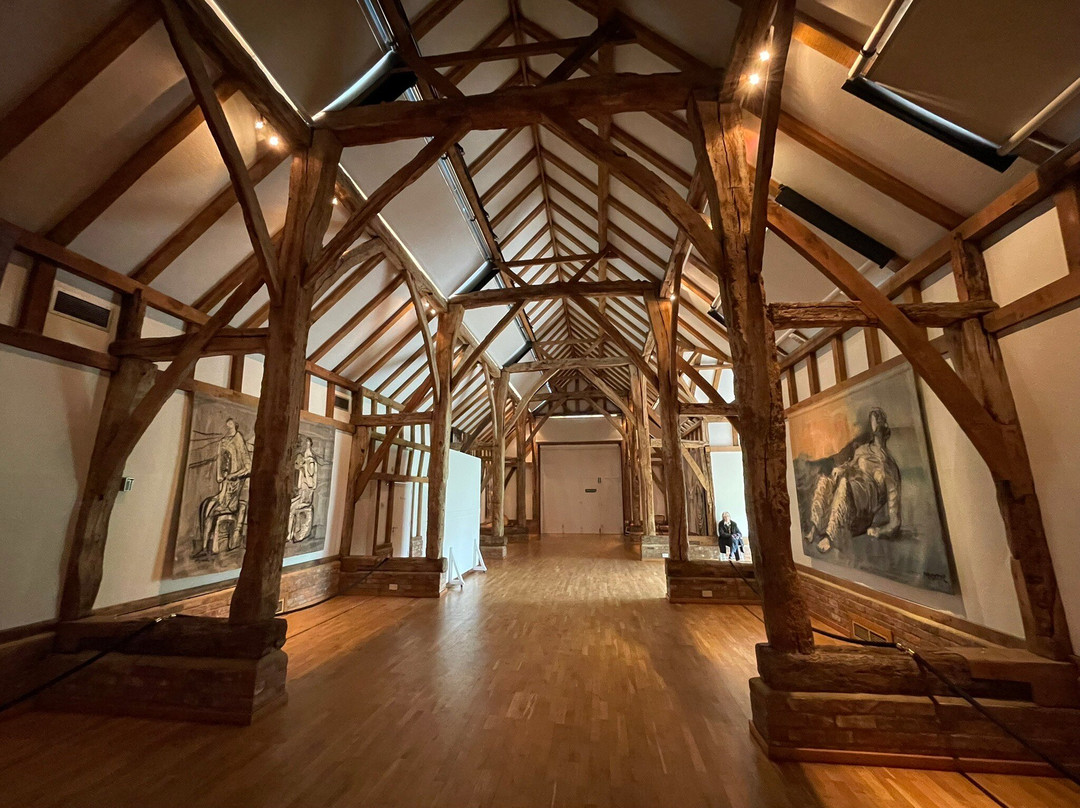 Henry Moore Studios & Gardens (Henry Moore Foundation)景点图片