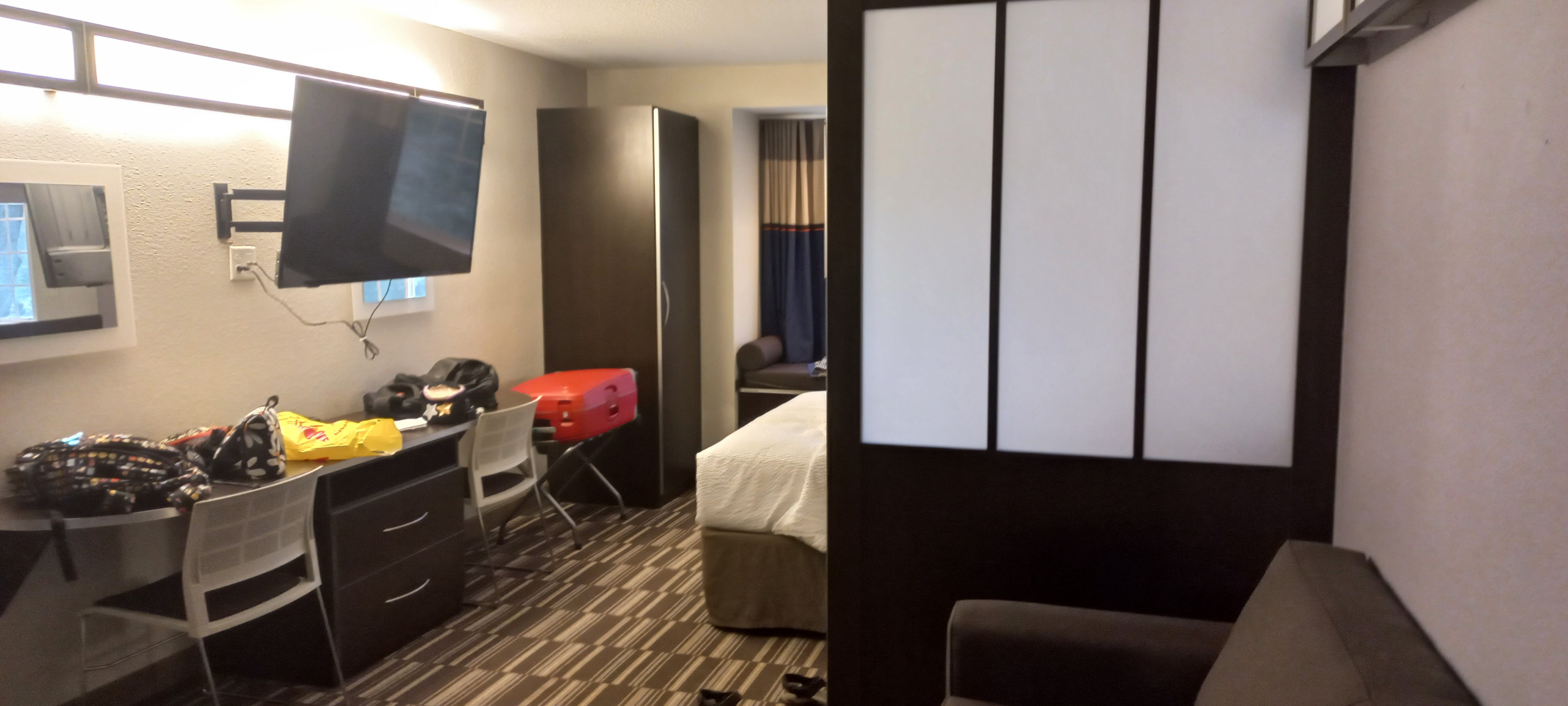 Microtel Inn & Suites By Wyndham Brooksville-客卧