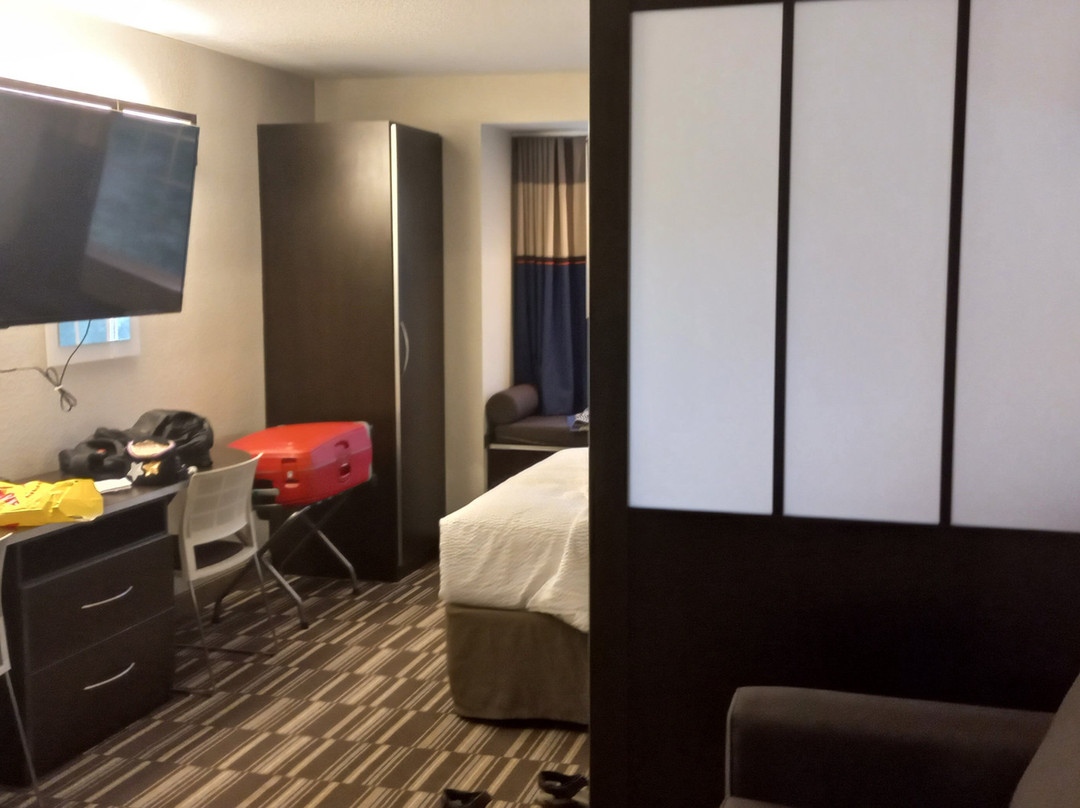 Microtel Inn & Suites By Wyndham Brooksville主图