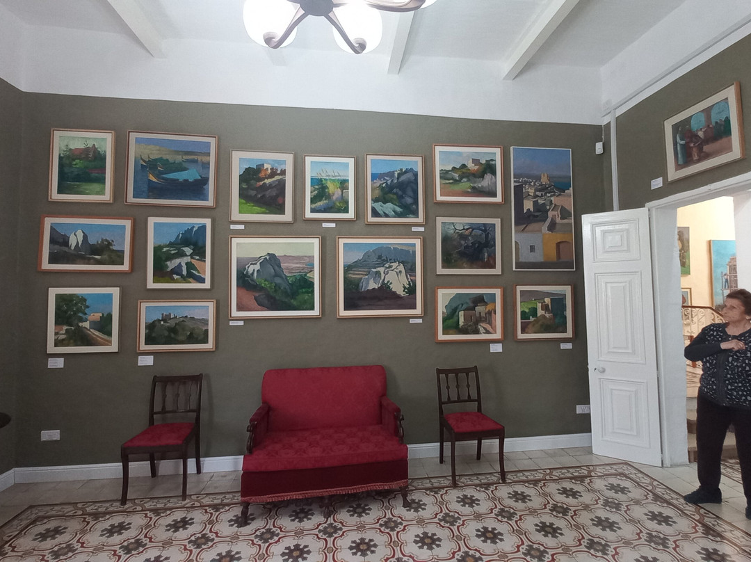 George Fenech Art Museum And Gallery-梅雷赫必去景点