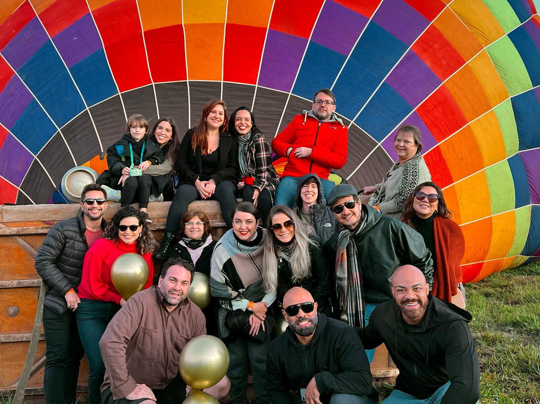 Ceu Azul Balonismo景点图片