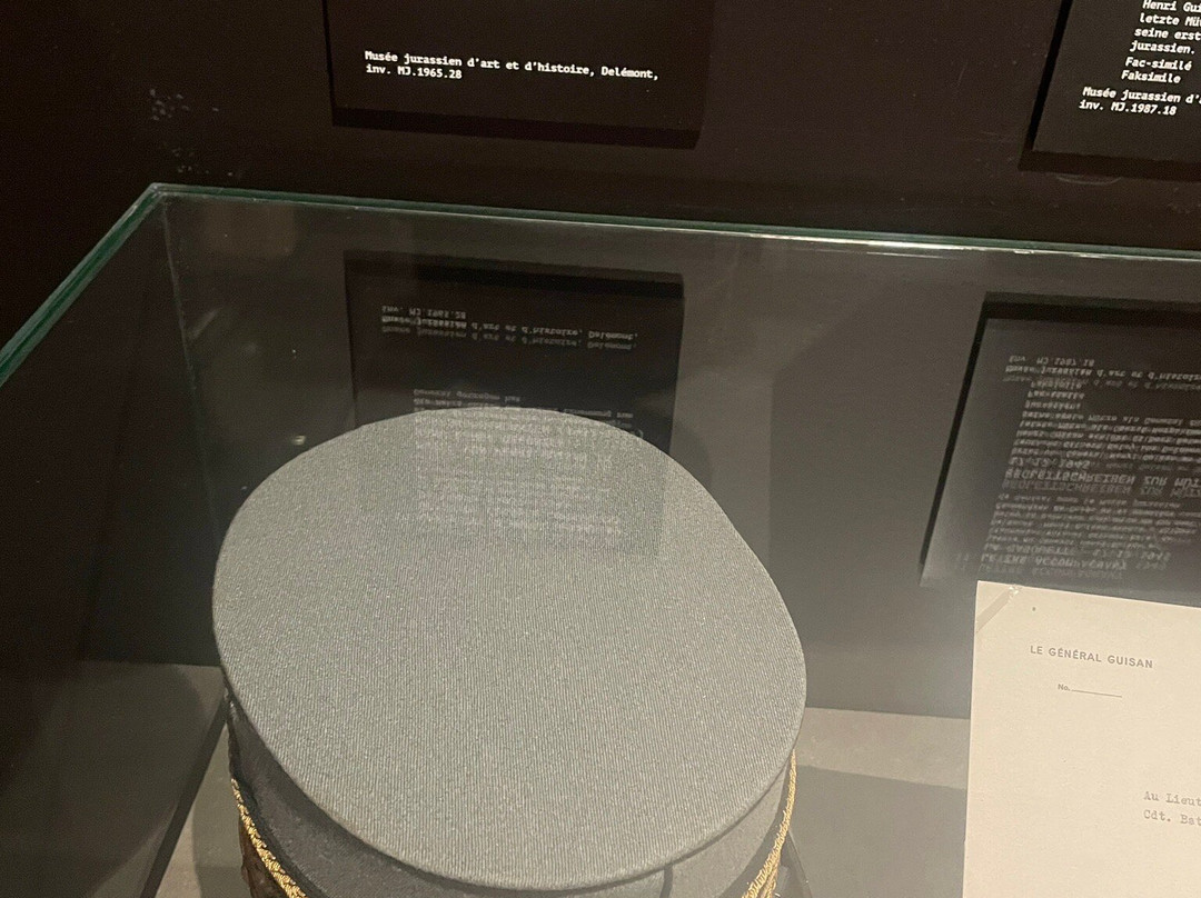 Musée CRAC景点图片