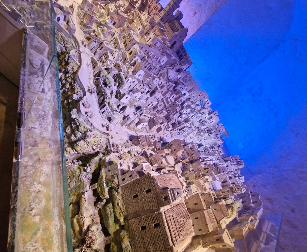 Sassi in Miniatura-马泰拉必去景点