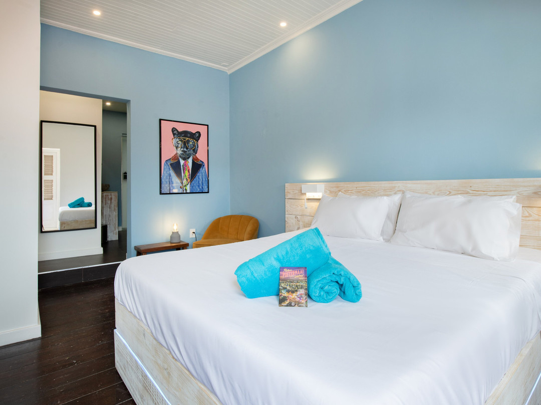 库拉索温伍德精品酒店主图