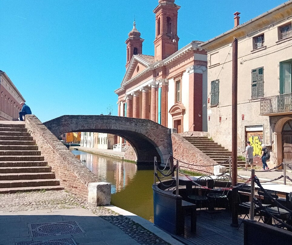 Ponte Degli Sbirri景点图片