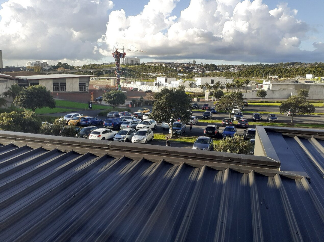 Ramada Suites by Wyndham Auckland Manukau Pacfic Centre主图