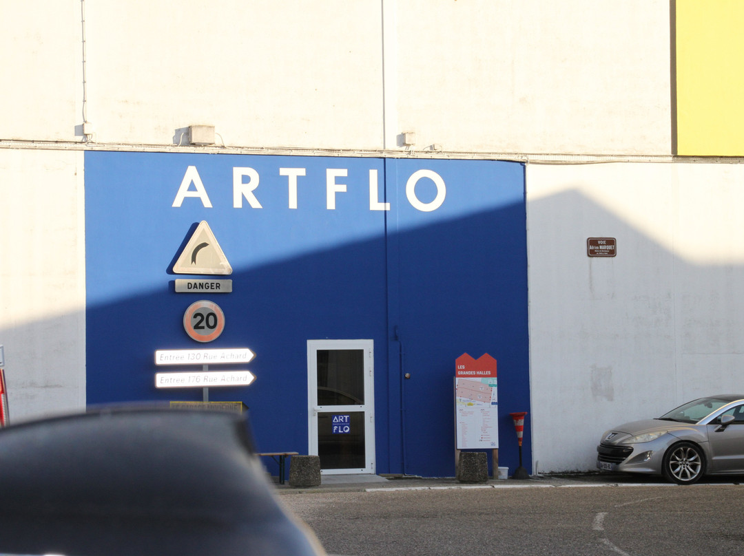 ArtFlo-波尔多必去景点