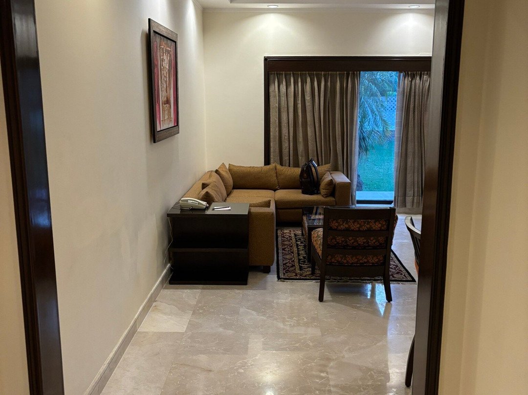 克久拉霍拉利特坦普尔维尤酒店主图