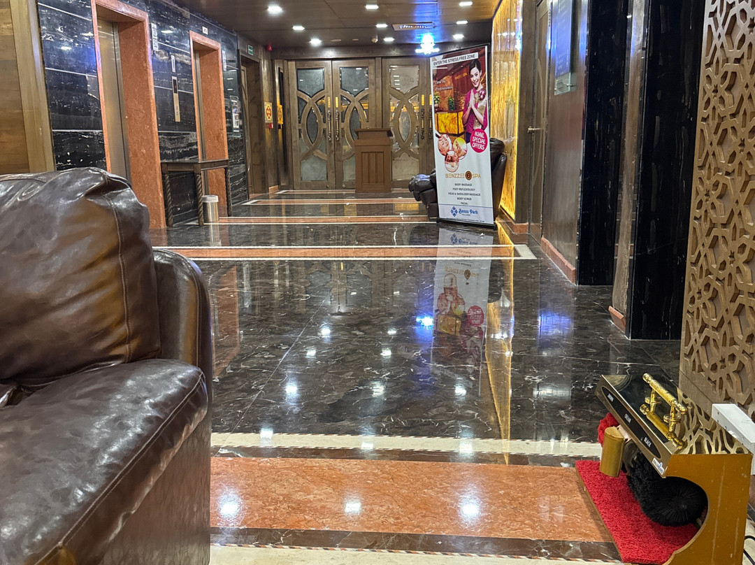 Hotel Benzz Park Vellore主图