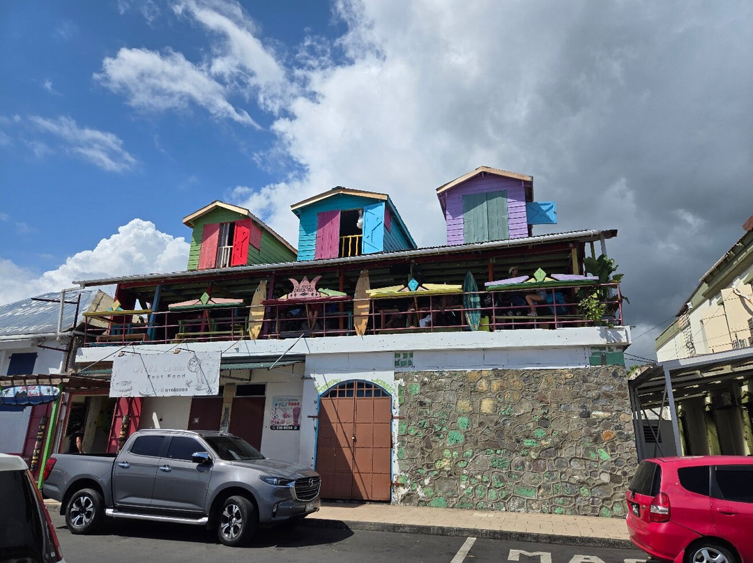 Hi-Rise Beach Bar-罗索必去景点