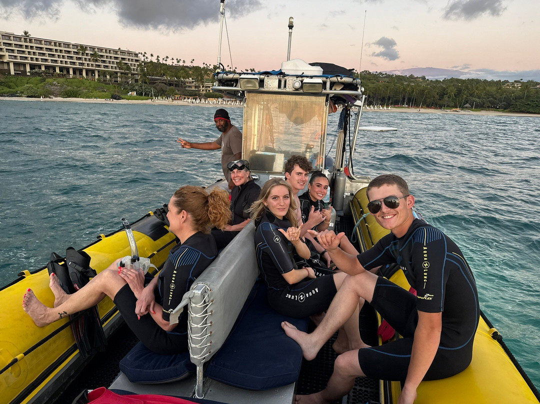 Blue Wilderness Dive Adventures-威可洛亚必去景点