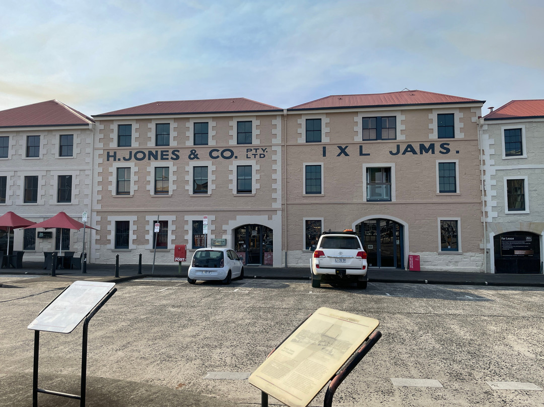 Sullivans Cove-霍巴特必去景点