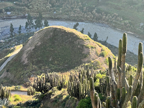 Colca Canyon Trek Edgar-阿雷基帕必去景点