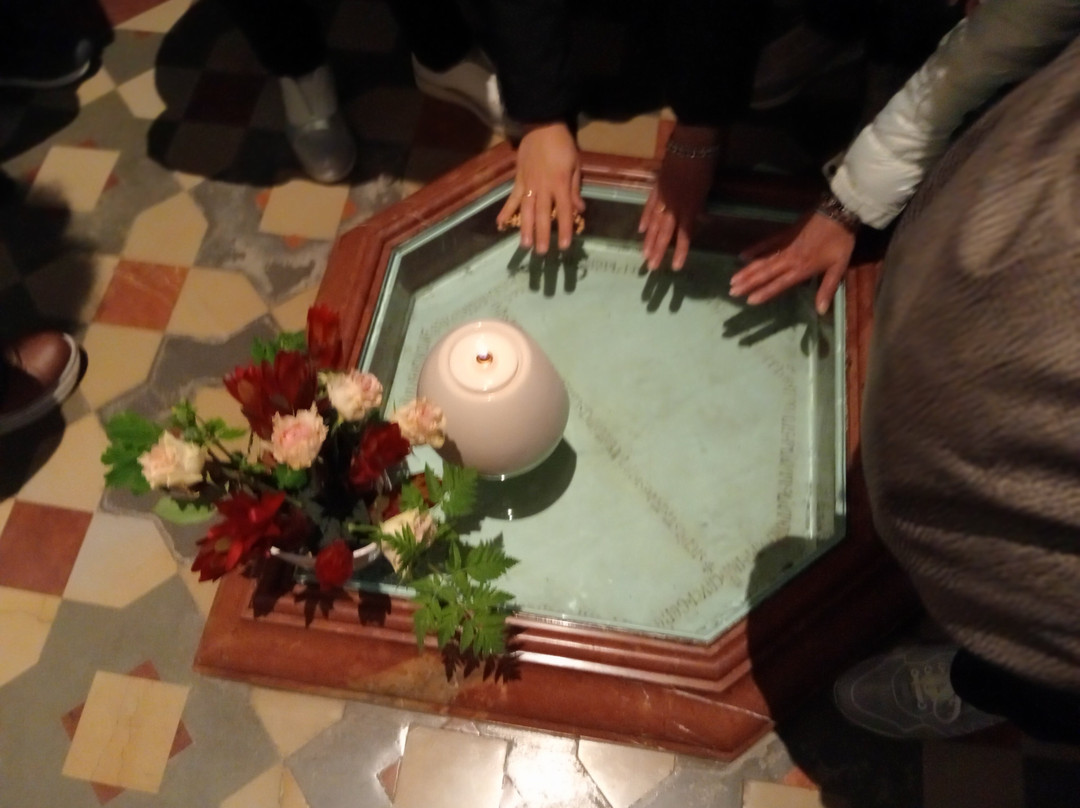 Cappella delle Stimmate-Chiusi della Verna必去景点