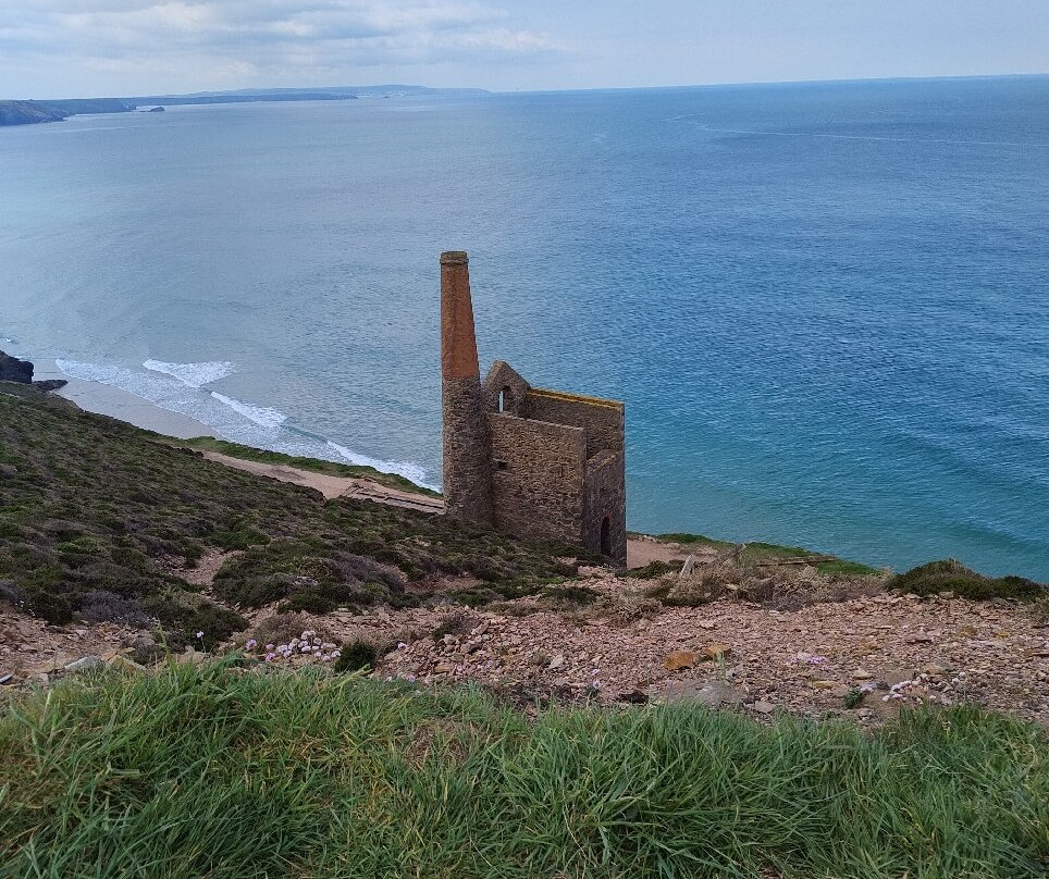 Wheal Coates Tin Mine-St Agnes必去景点