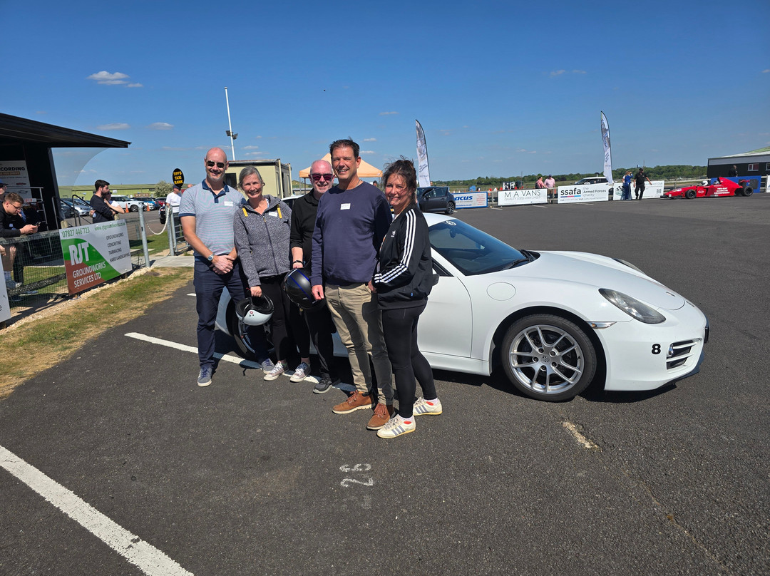 Thruxton Circuit-Andover必去景点