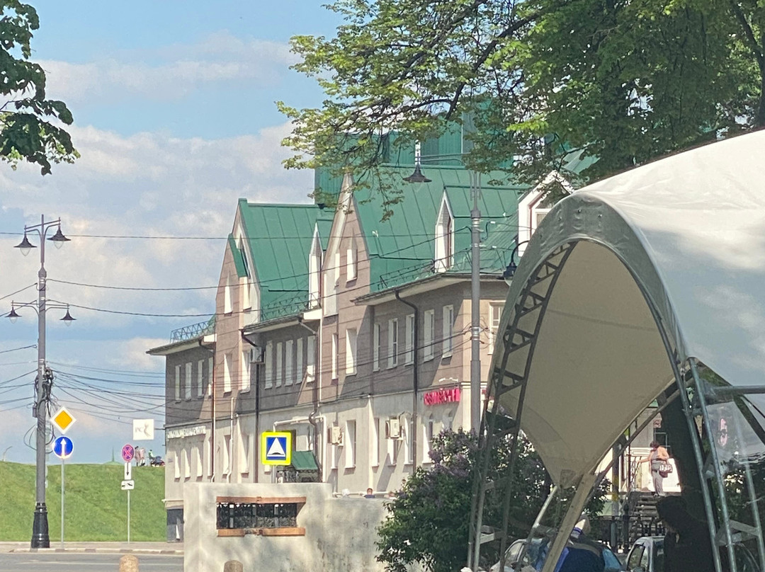 Cathedral Park of Recreation-Ryazan必去景点