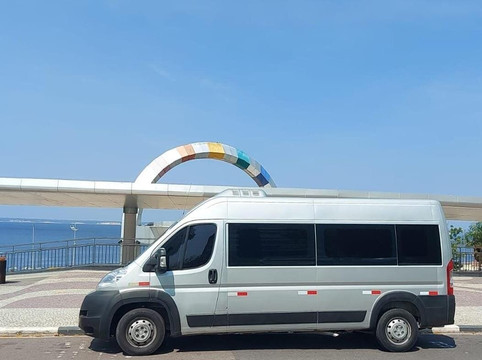 Ponta Negra Beach-玛瑙斯必去景点