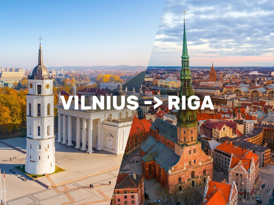 Traveller Tours & Day Trips-维尔纽斯必去景点