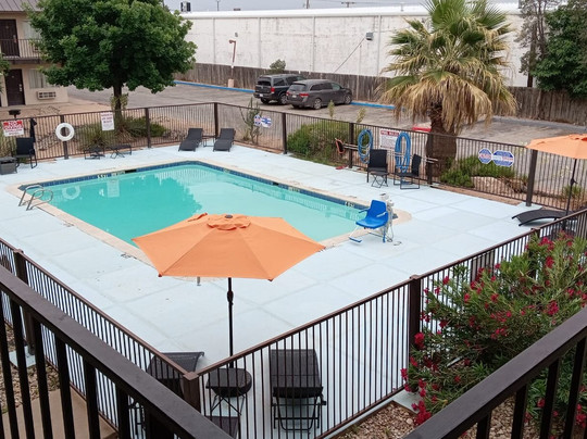 Howard Johnson by Wyndham Odessa TX