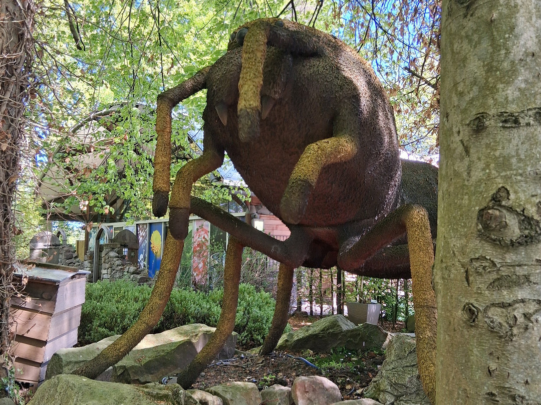 Forgotten Garden Adventure Golf景点图片