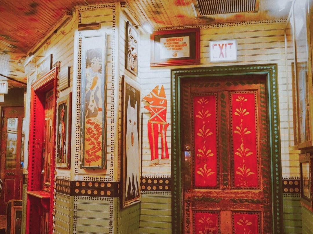 芝加哥布鲁斯之家酒吧-芝加哥必去景点