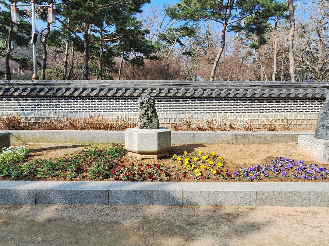 Wolmi Park-仁川必去景点