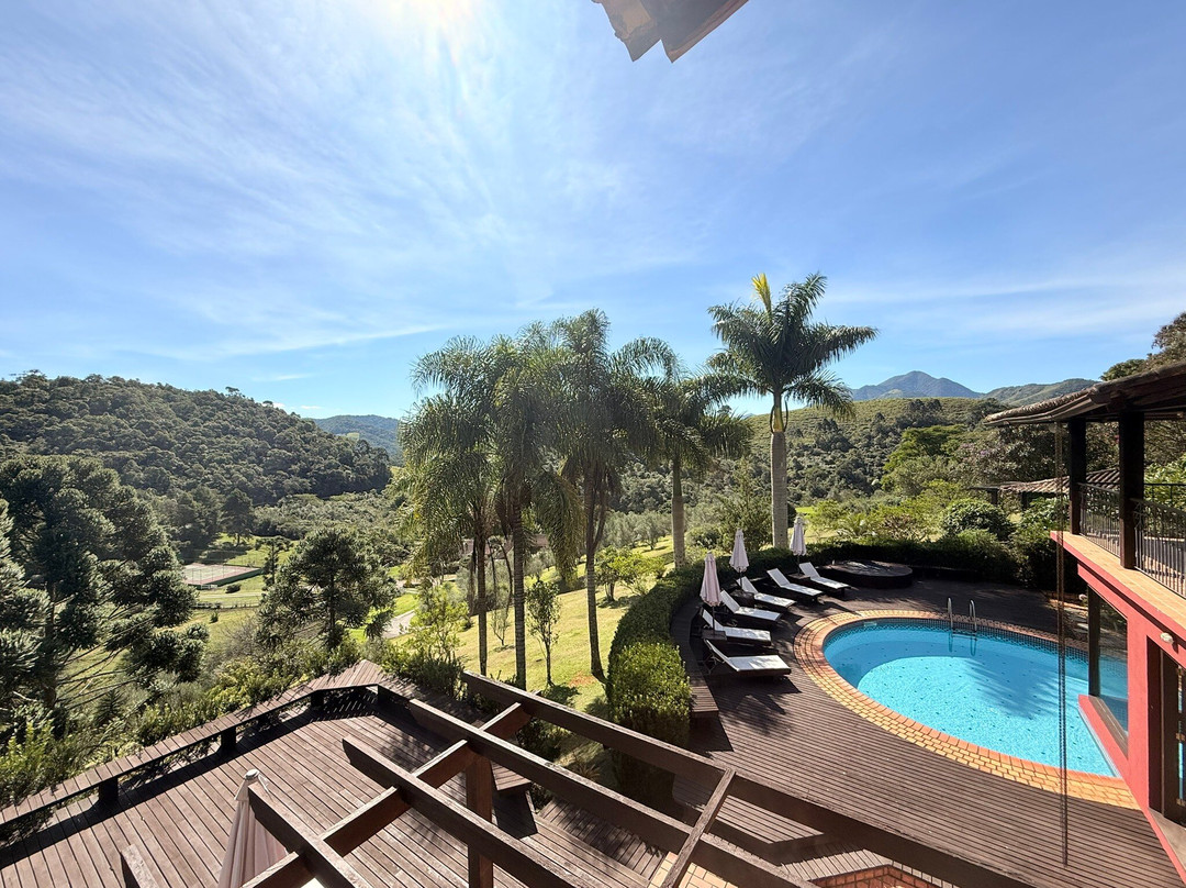 Maua Brasil Hotelaria主图