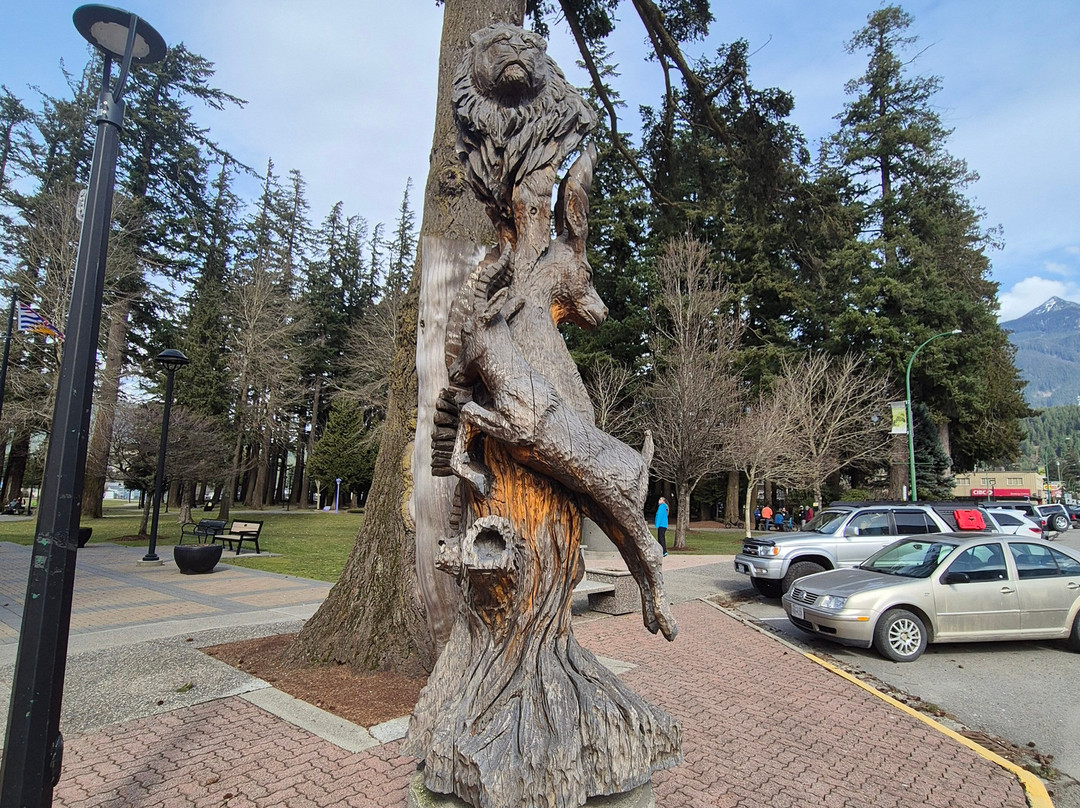 Hope Memorial Park-霍普必去景点