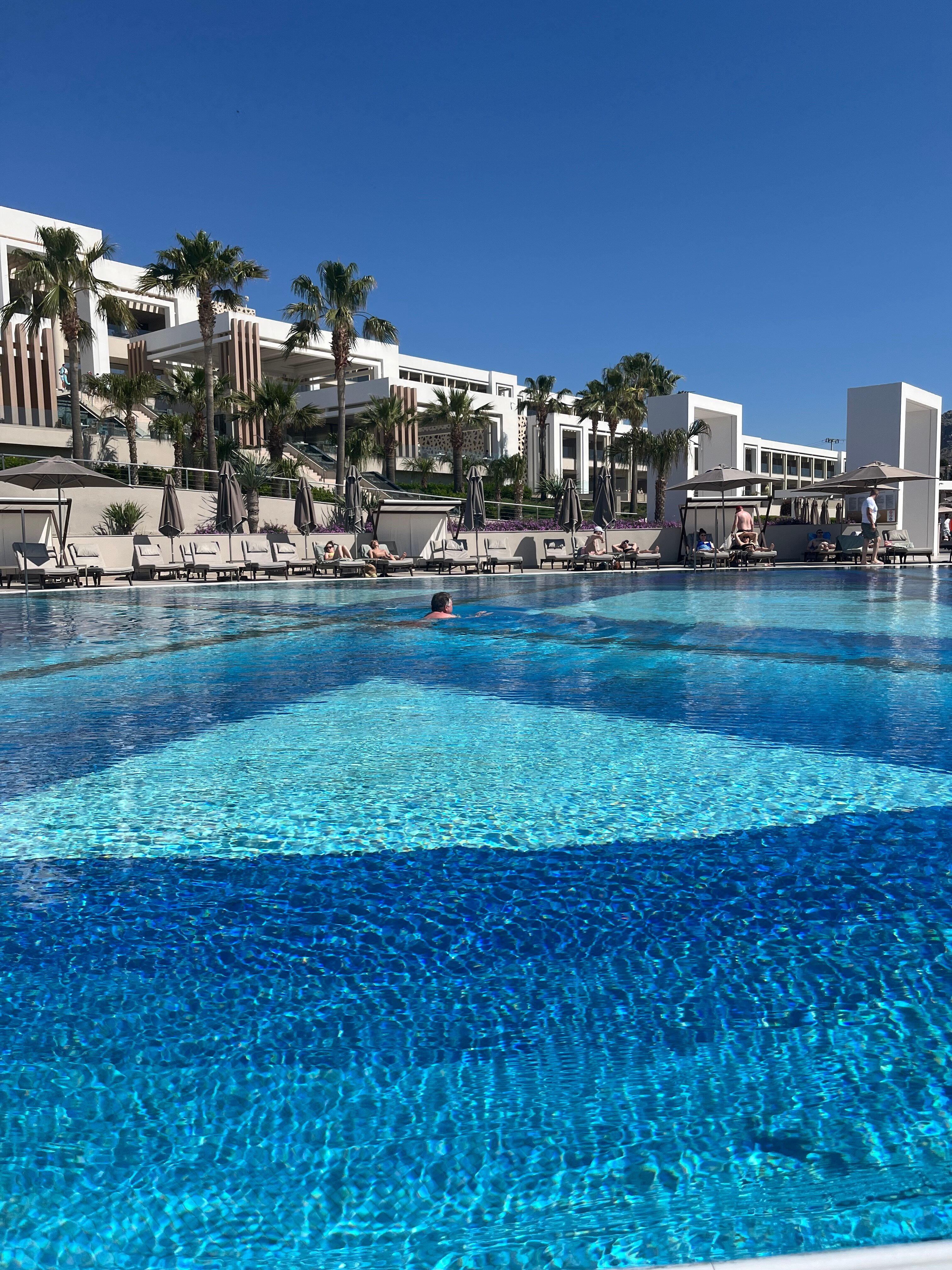 Mayia Exclusive Resort & Spa-浴室