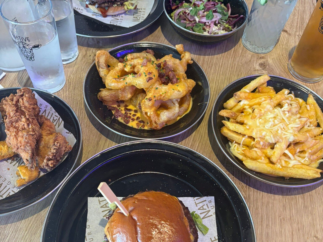 Native Burger Bodmin