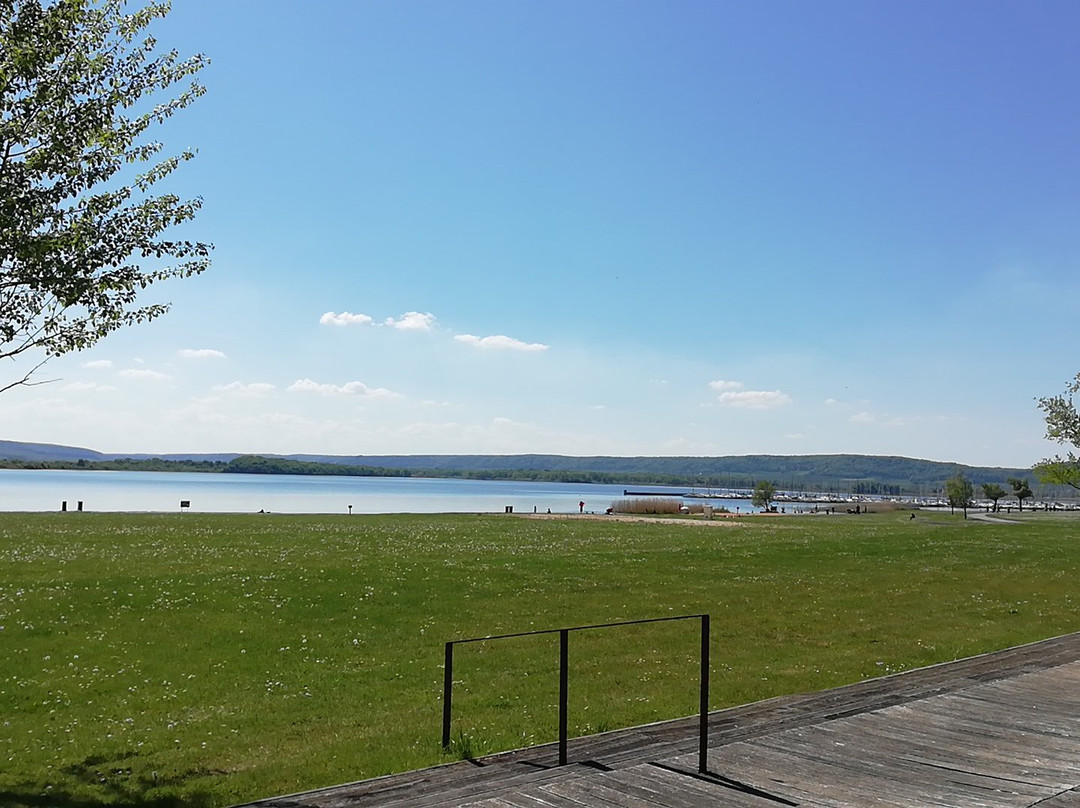 Lac de Madine-Nonsard-Lamarche必去景点